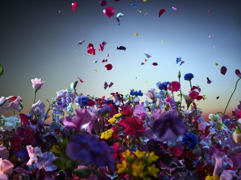 أبسولو أليغوريا فلورابلوم الجوهر العطري المطلق الجديد من جيرلان باريس