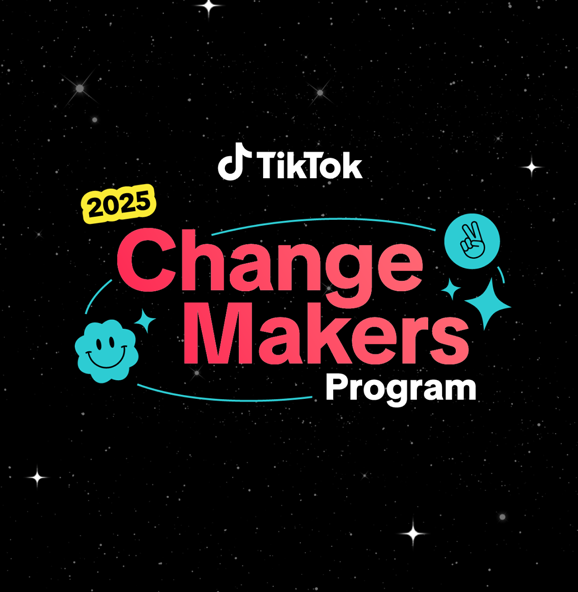 3 صناع محتوى من العالم العربي ضمن قائمة "صناع التغيير 2025" عبر منصة tiktok