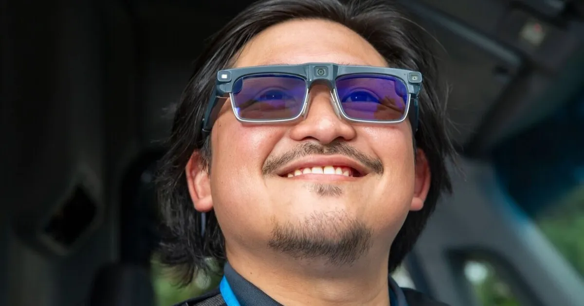 أمازون تطلق نظارة إلكترونية ذكية لسائقي وعمال توصيل الطلبات