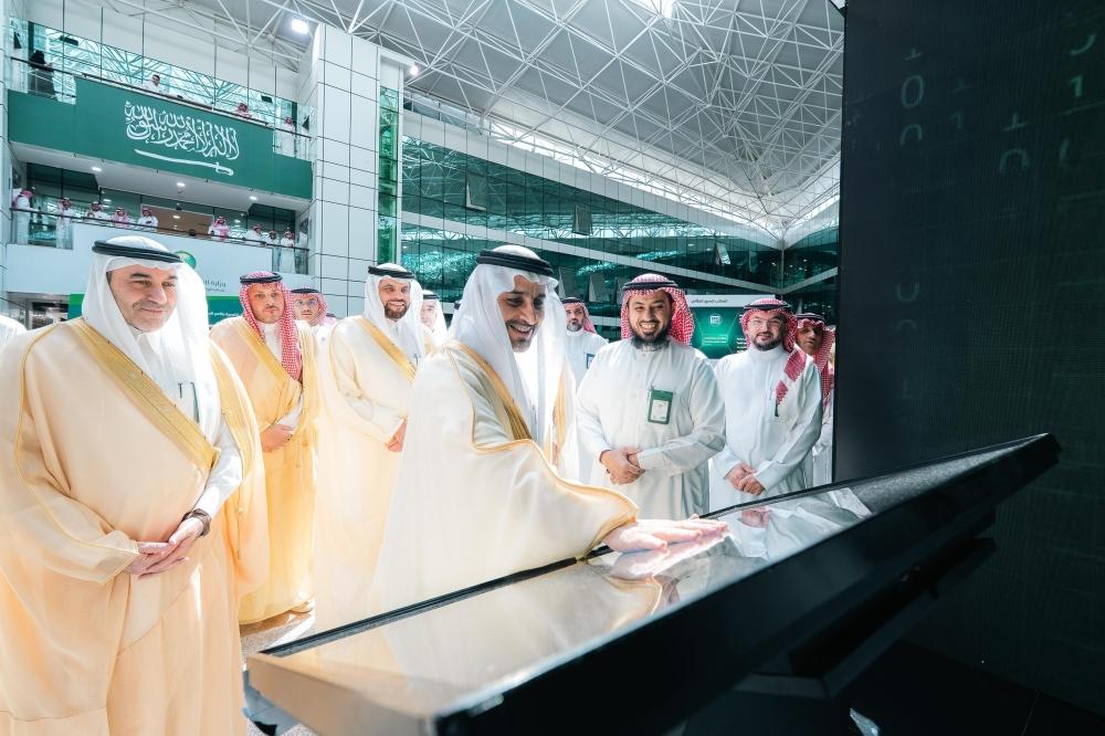 ”البيئة“ تطلق منصة ”سايبر“ ومعرضاً لتعزيز الوعي بالأمن السيبراني