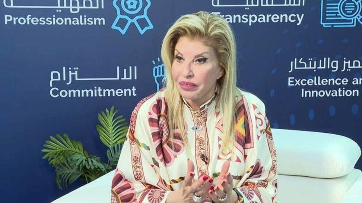 هالة سرحان تتعرض لموقف محرج في لبنان.. وتعلق