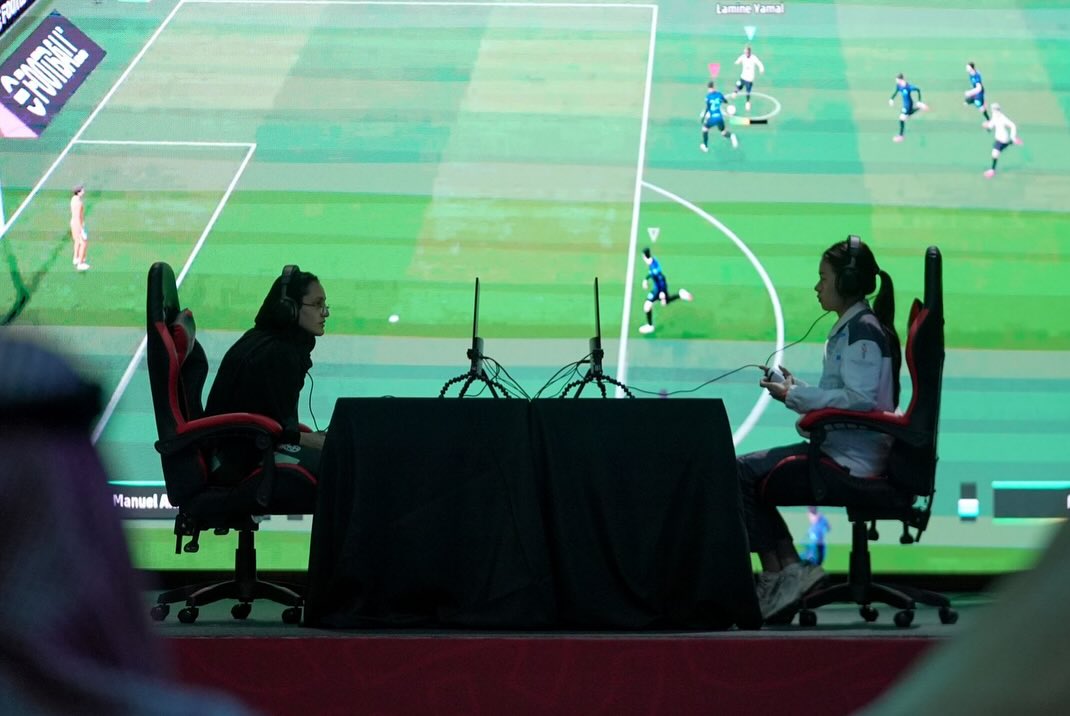 تالا المزروع تحقّق إنجازًا تاريخيًا كأول سعودية تحصد الذهب في الدورات الآسيوية