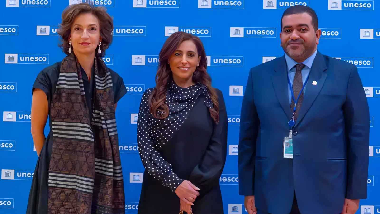 اليونسكو تختار بدور القاسمي لدعم التعليم وثقافة الكتاب