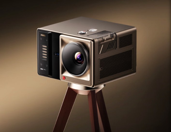 هايسنس تطلق جهاز العرض الليزري الجديد Vidda C5 Borderless Master