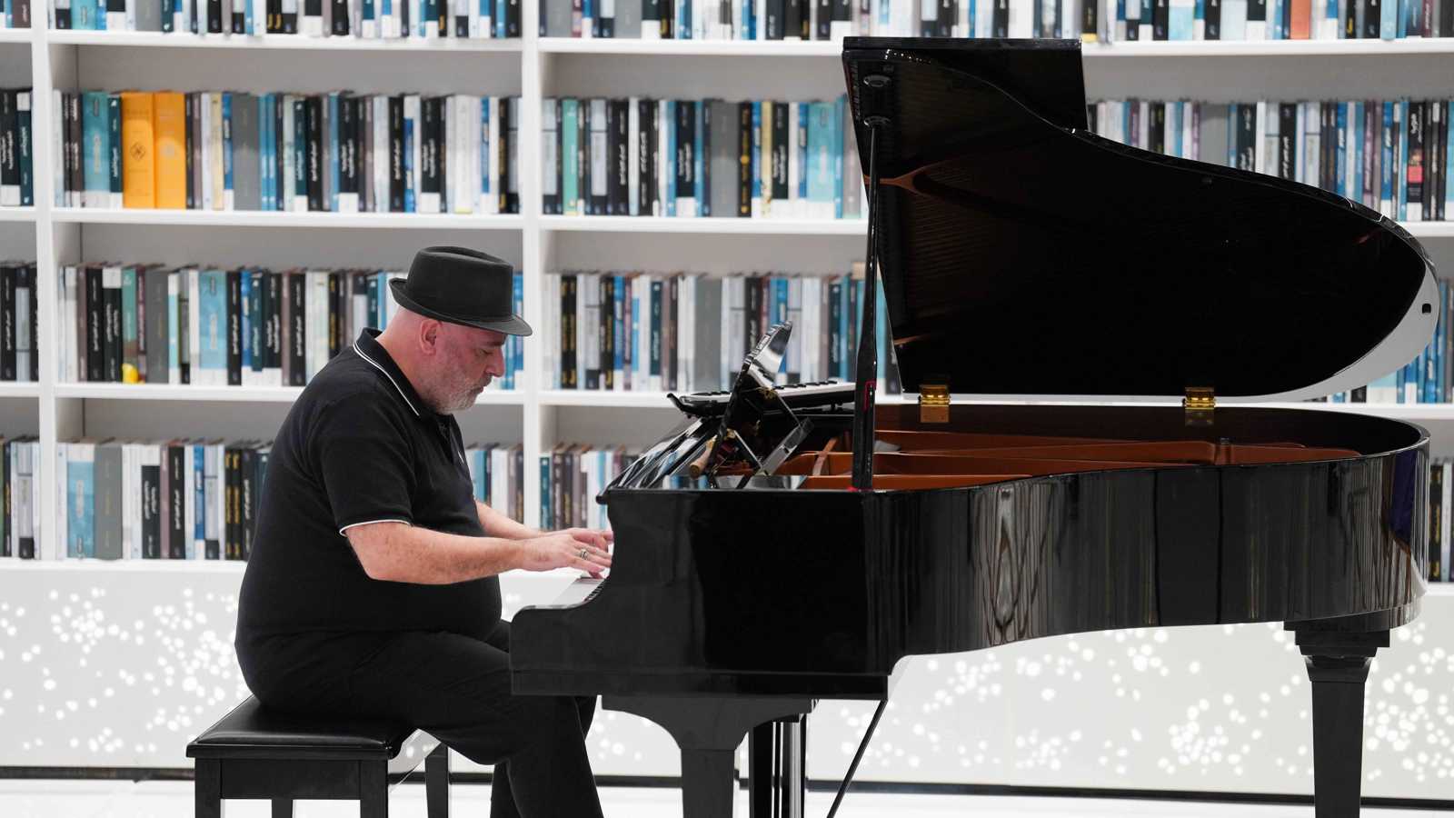 مكتبة محمد بن راشد تحتفي باليوم العالمي للتراث السمعي والبصري