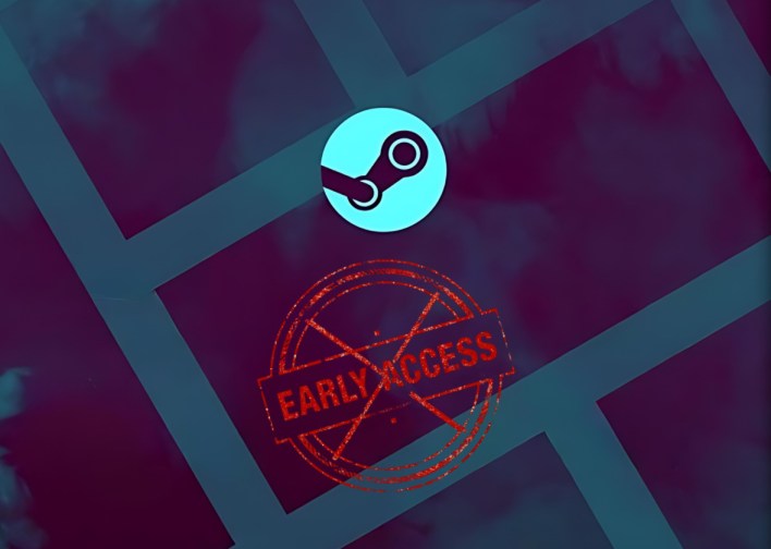 ستيم تنفي حظر بعض الألعاب من الإتاحة المبكرة بعد ضغوط من شركات الدفع