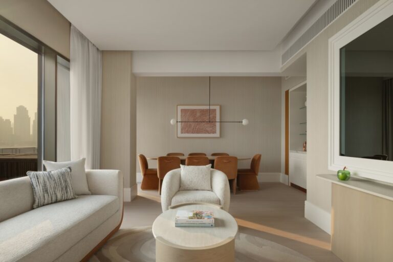 ديلانو دبي: وجهتك المثالية للرفاهية والاسترخاء