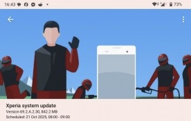 تحديث اندرويد 16 يصل إلى Sony Xperia 1 VI رسميًا