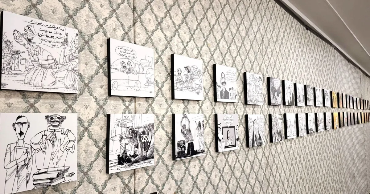 مؤيد نعمة.. سخرية الطين ووجع الإنسان