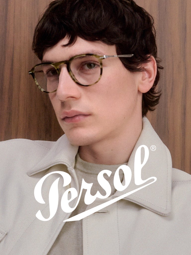 مجموعة persol خريف/شتاء 2025: فن إعادة ابتكار النظرة