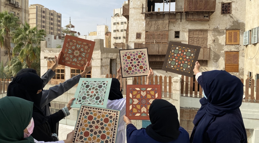 فعاليات وبرامج فريدة.. فتح التسجيل بـ”معسكر وِرث” في الأحساء