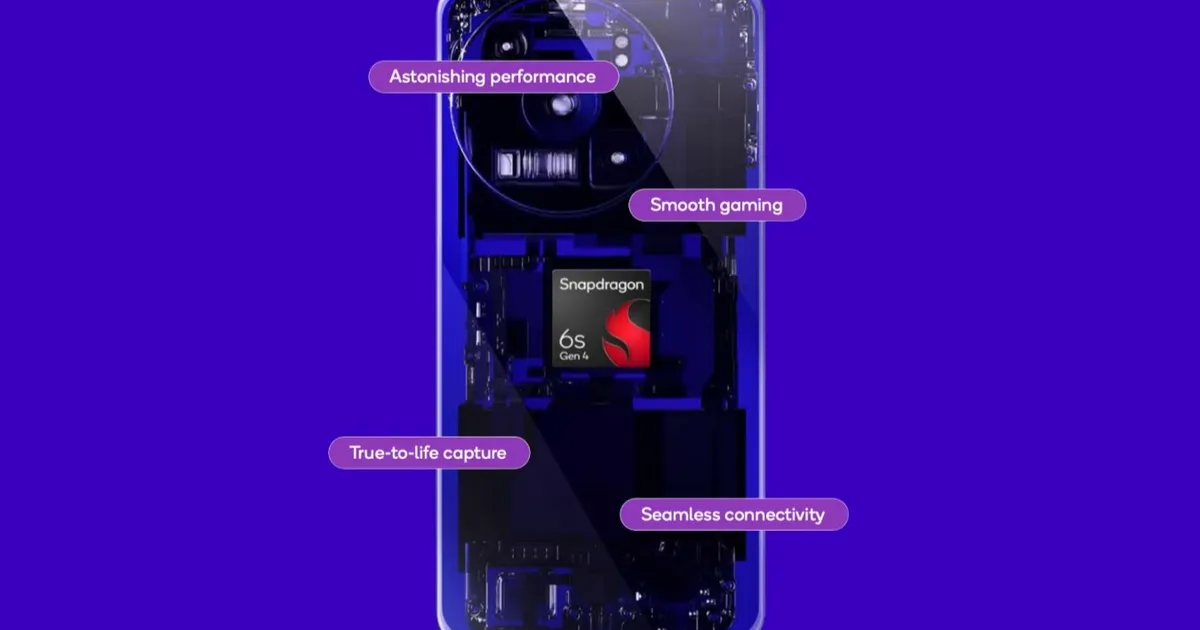 بتقنية 4 نانومتر.. كوالكوم تطلق معالجاً لهواتف أندرويد الاقتصادية