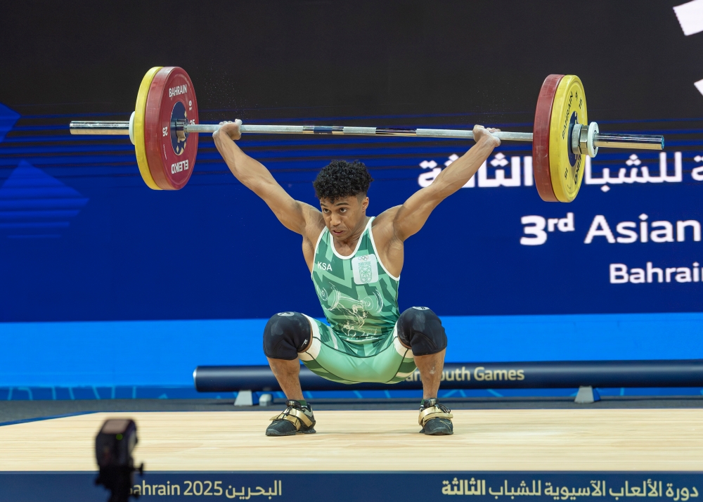 تالا تسجل اسمها كأول سعودية تحقق ميدالية في تاريخ الاسياد