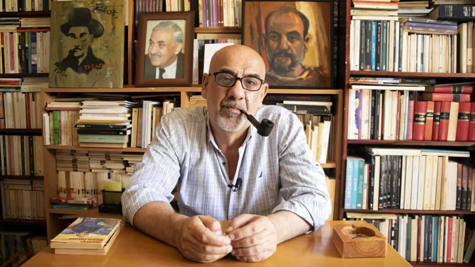 بعد وفاته.. محطات في مسيرة الكاتب والشاعر إسكندر حبش الإبداعية