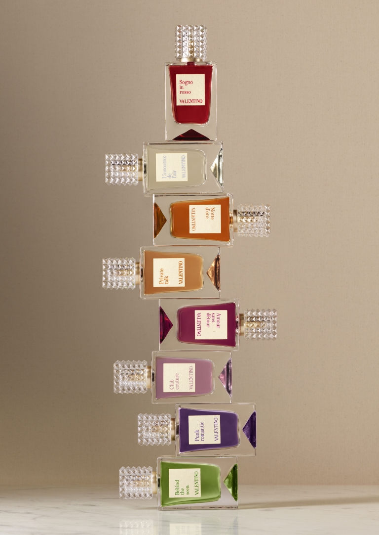 أمور سان ديتور.. فالنتينو بيوتي تكشف عن عطر جديد ينضم إلى مجموعة العطور الفاخرة