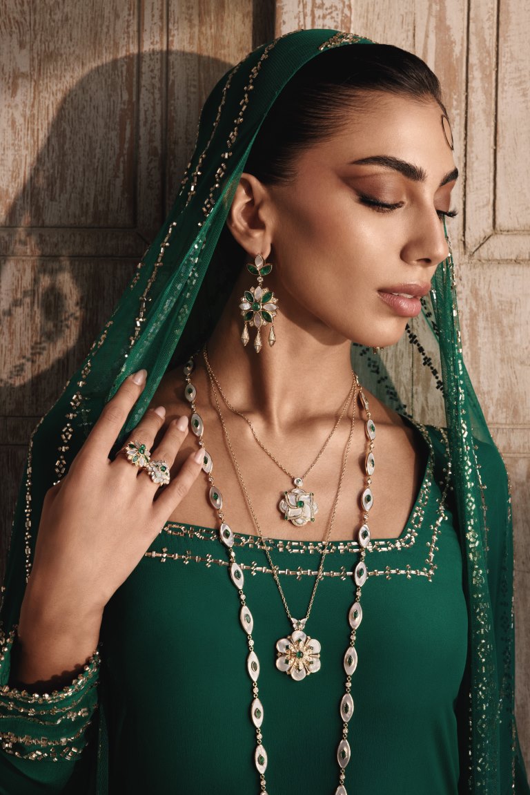 مجموعة إرث: من عمق التراث إلى أناقة الحاضر