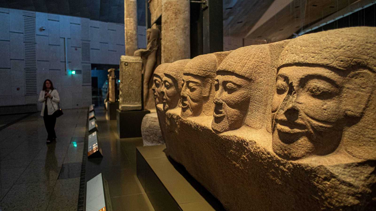 تفاصيل حفل افتتاح المتحف المصري الكبير