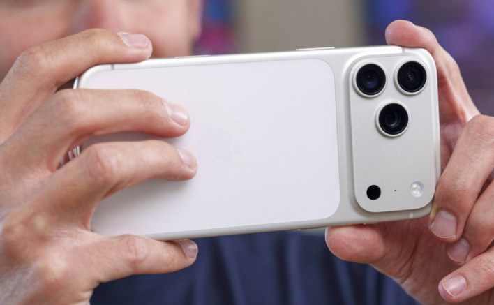 تسريب يكشف عن ترقية قوية في كاميرا iPhone 20