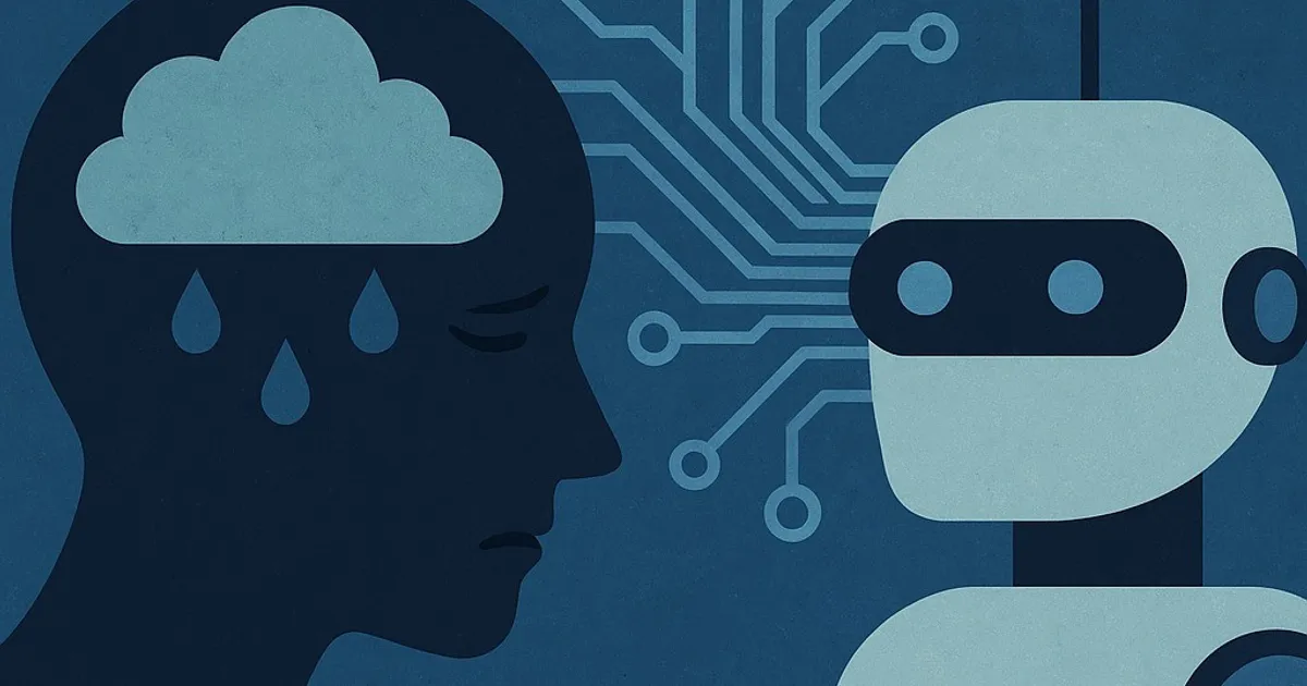 الذكاء الاصطناعي يرصد علامات الاكتئاب من أسلوب الكتابة على الإنترنت