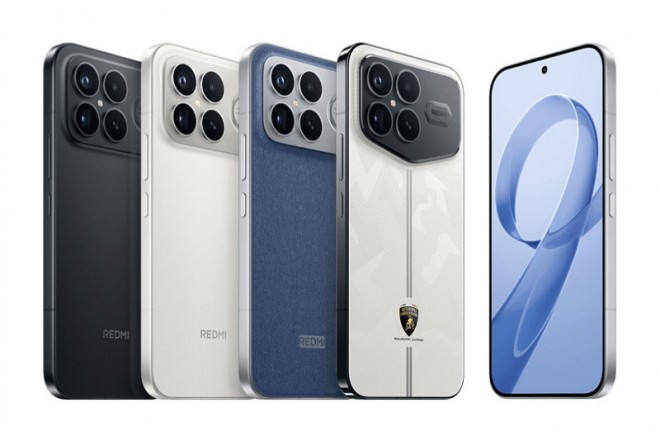 إطلاق هاتف Redmi K90 Pro Max بمعالج Snapdragon 8 Elite Gen 5 ونظام صوت Bose 2.1