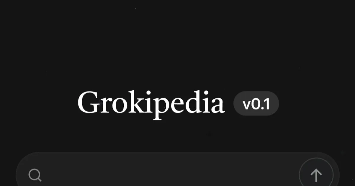 بـ”انحيازات يمينية”.. “جروكيبيديا” مشروع إيلون ماسك لمواجهة ويكيبيديا