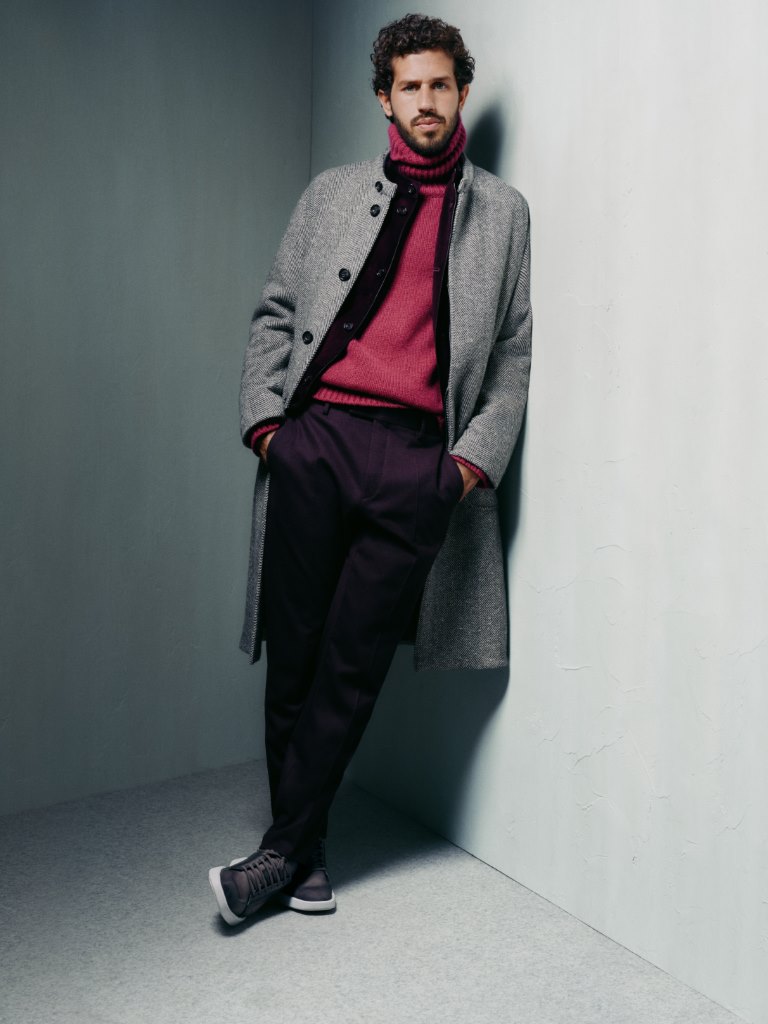 جاكيت forestière الأيقوني يعود بحلّة جديدة