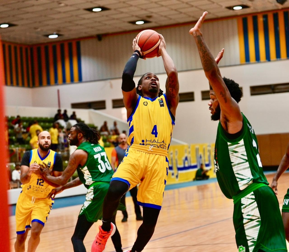 عاجل.. النصر يتقدم باحتجاج رسمي ضد الأهلي لاتحاد السلة لهذا السبب