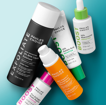 باولا تشويس تصل الشرق الأوسط مع سيفورا