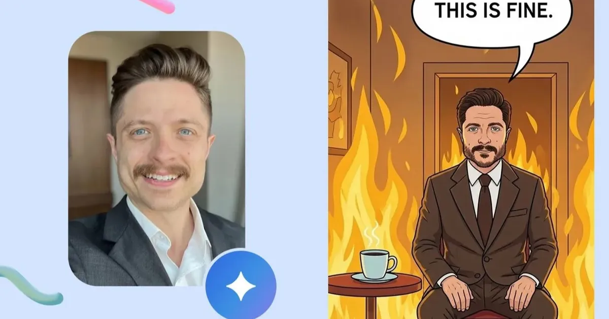 Me Meme أداة جديدة في “جوجل فوتوز” لإنشاء “ميمز” بالذكاء الاصطناعي