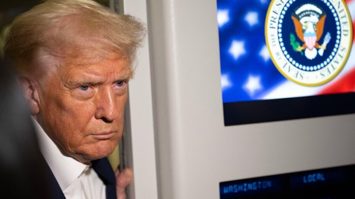 ترامب يعلن انتصاره على “خدعة” تغير المناخ