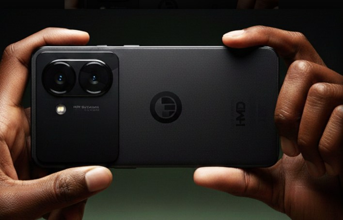 HMD Global تكشف عن M-Kopa X30 بكاميرتين بدقة 50 ميجابكسل ومنفذ سماعات 3.5 مم