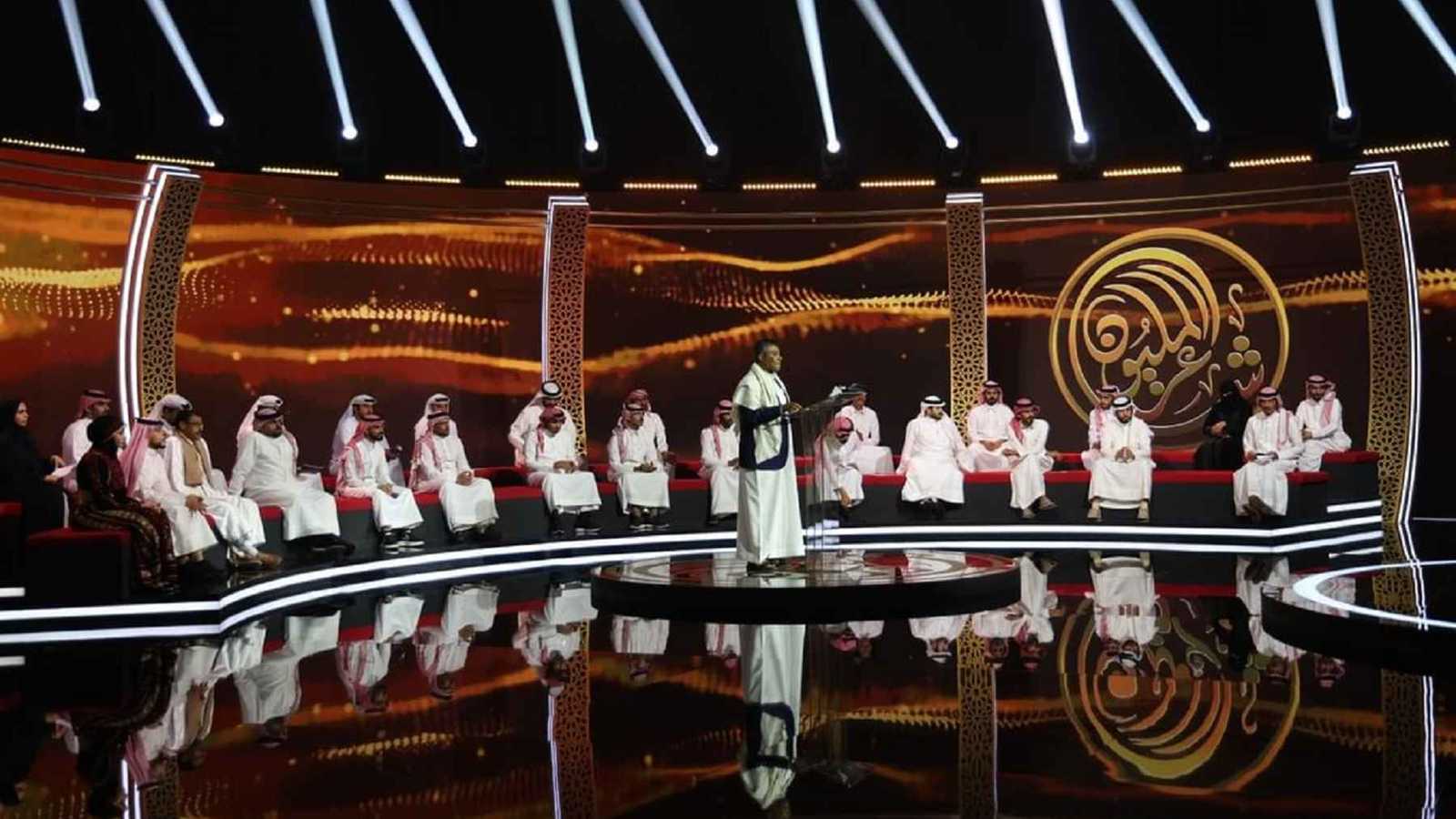 انطلاق الحلقات المباشرة لموسم “شاعر المليون” في هذا الموعد