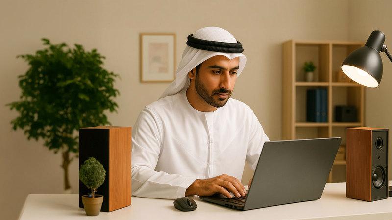%42 من الشباب الإماراتي يفكرون جدياً في تأثير الذكاء الاصطناعي على مستقبلهم المهني