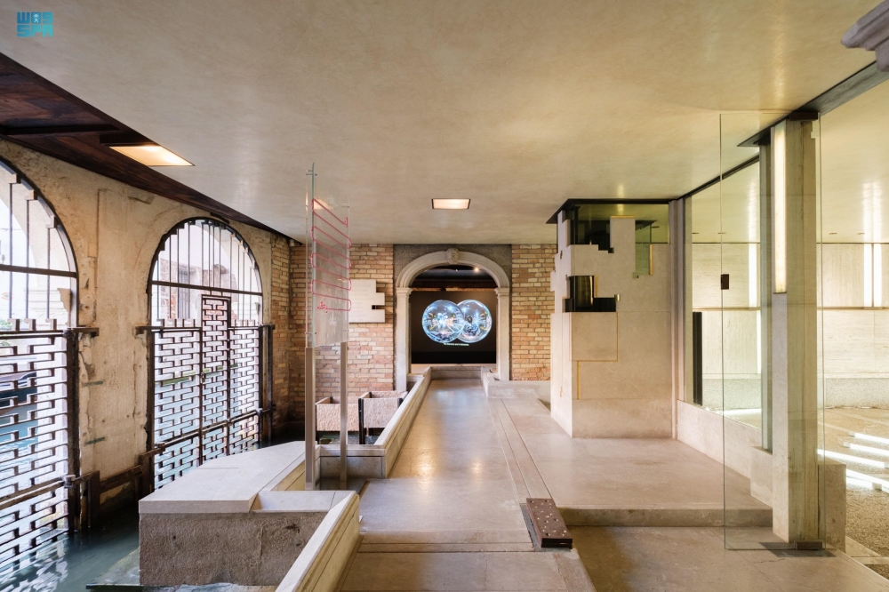 “نور الرياض” يشرق في البندقية.. الفن السعودي يفتح آفاقًا جديدة عالميًّا