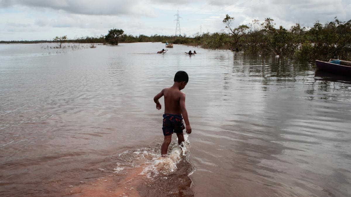 ارتفاع حصيلة القتلى في منطقة الكاريبي جراء إعصار ميليسا إلى 50 شخصاً