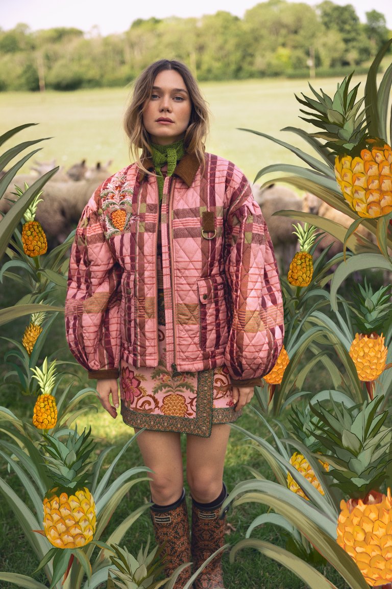 Farm rio تكشف عن تشكيلتها الجديدة لموسم خريف وشتاء 2025