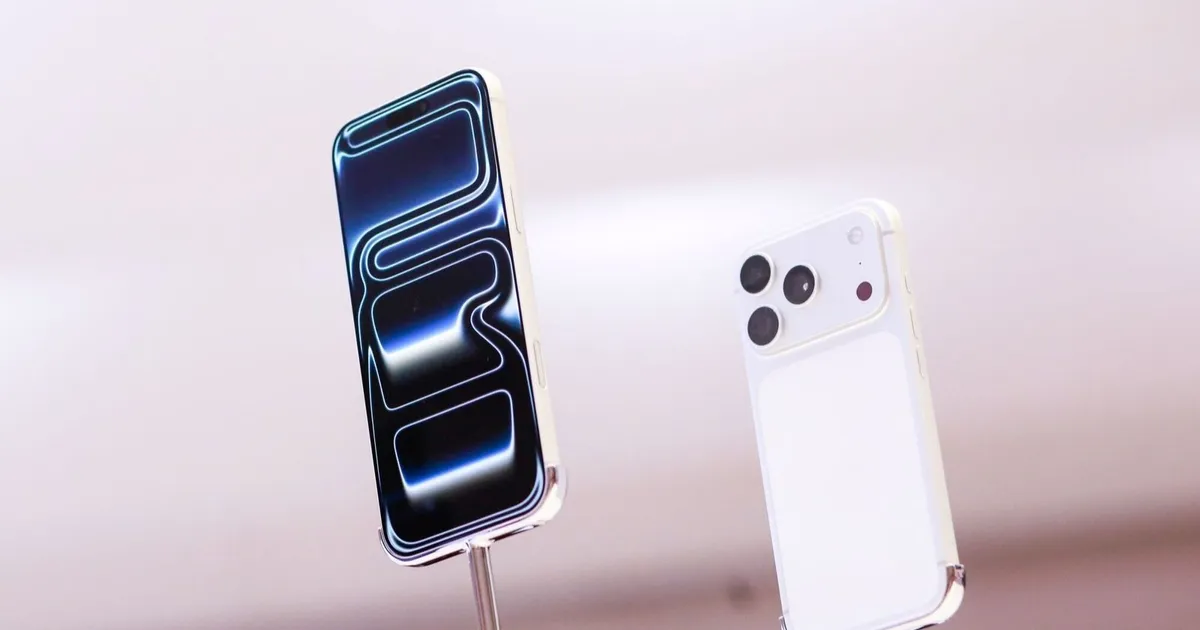 آيفون 18.. أبل تجهز استراتيجية ثورية لهواتفها المستقبلية