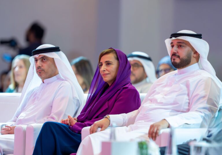 علامة فارقة في مستقبل التعليم.. الشيخة بدور القاسمي تفتتح النسخة الثانية من "مؤتمر القرائية للطفولة المبكرة" 2025