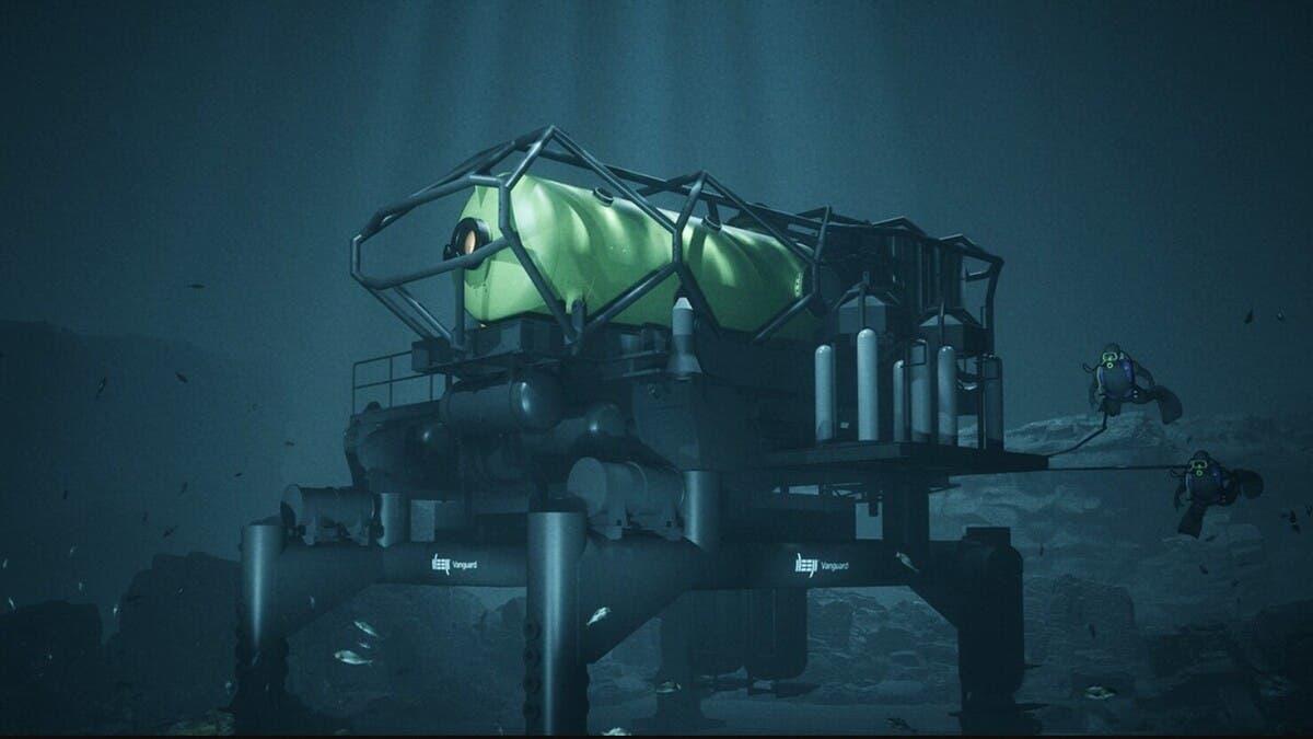 “منزل تحت الماء”.. مركبة تتيح للعلماء المكوث لأيام في قاع البحر