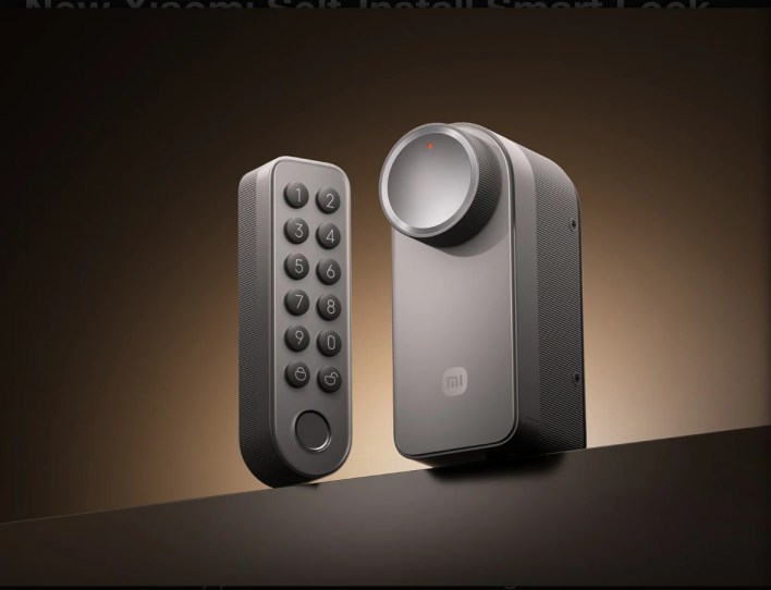 شاومي تطلق عالميًا قفلًا ذكيًا جديدًا يمكن تركيبه ذاتيًا