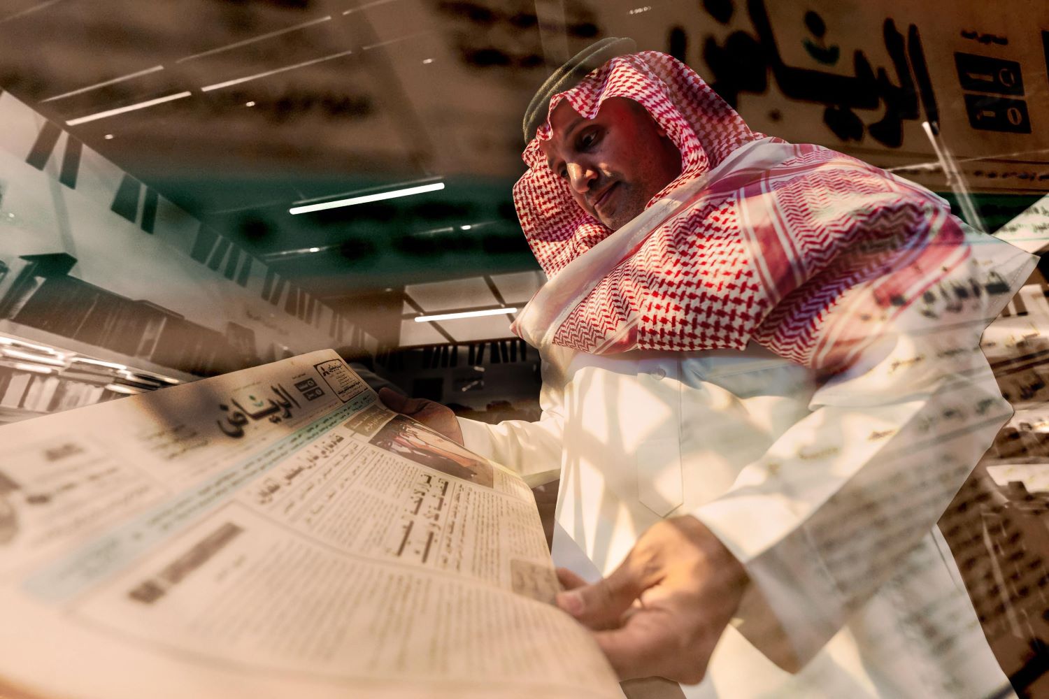 الأكبر على مستوى المملكة.. تحت شعار "الرياض تقرأ" انطلاق فعاليات معرض الرياض الدولي للكتاب 2025.. غدا