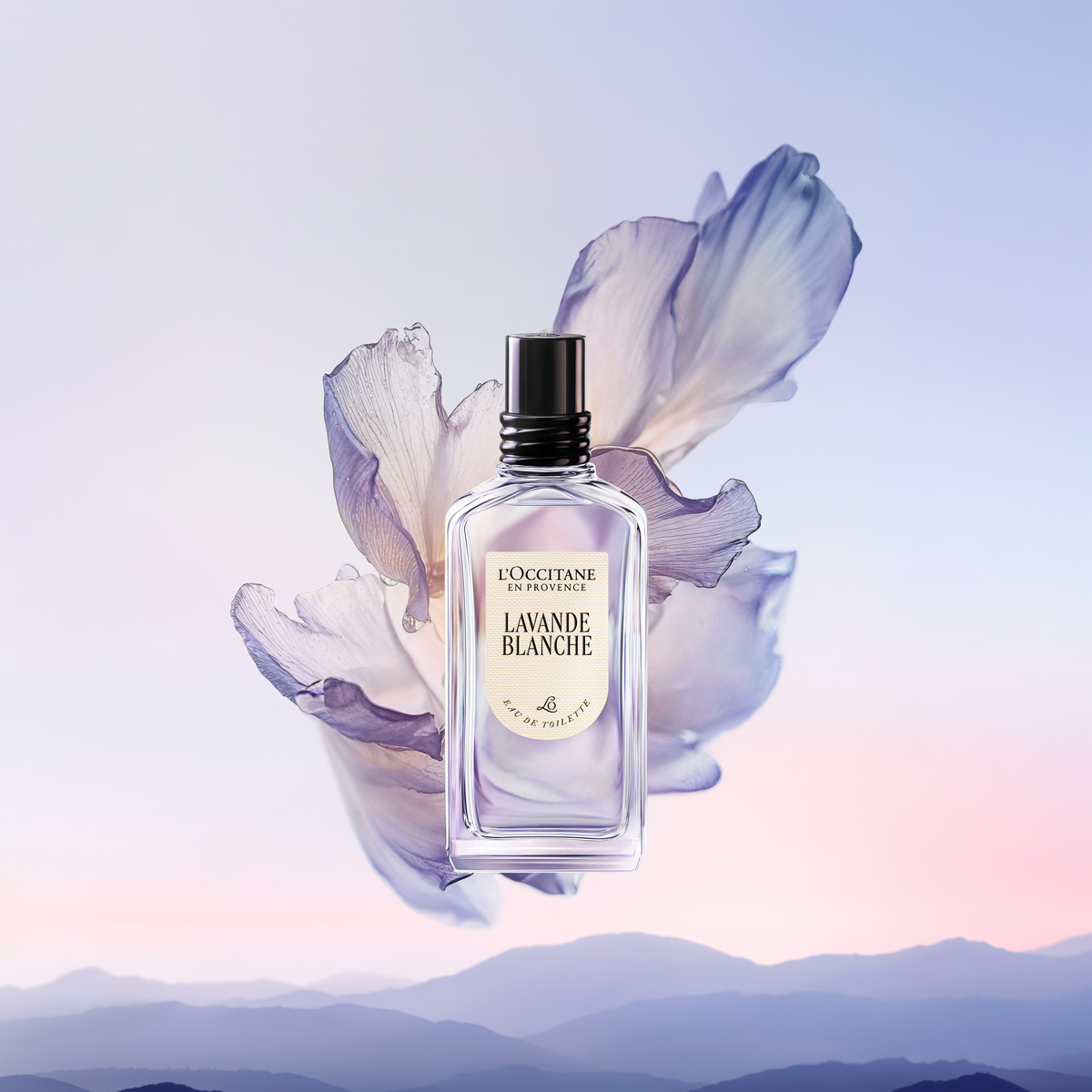 لوكسيتان أون بروفانس تكشف عن مجموعة عطور مُعاد تصميمها: فلورا أوركسترا