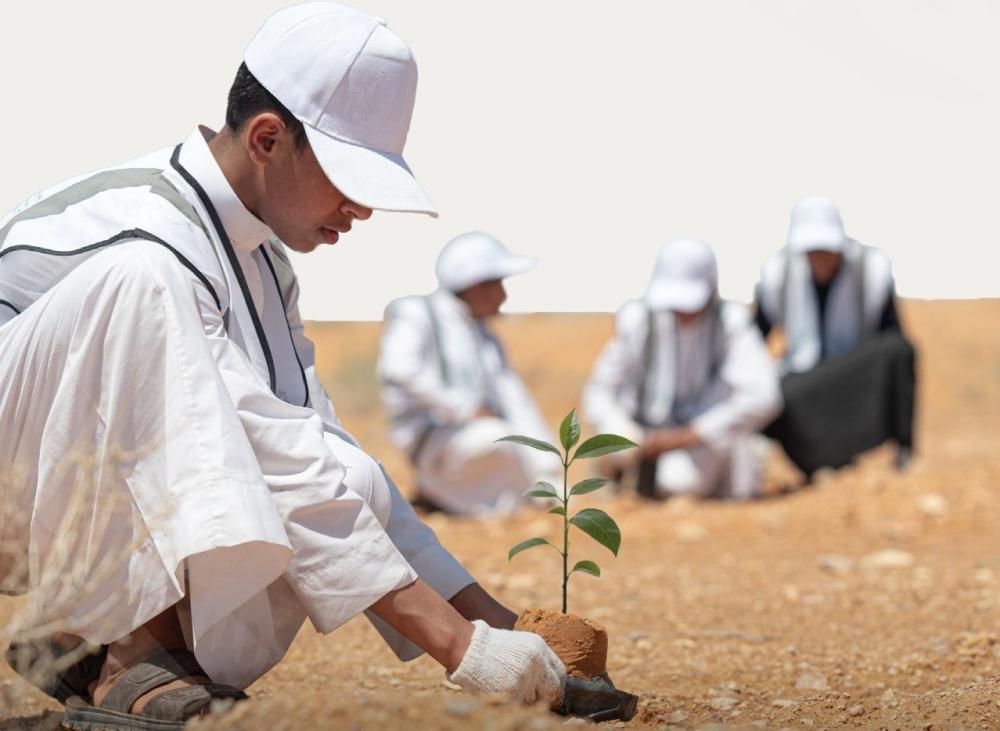 “يدٌ تغرس وأرضٌ تزدهر”..  انطلاق موسم التشجير الوطني 2025 غدًا