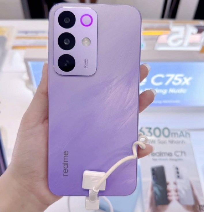 تسريب يكشف تفاصيل Realme C85 Pro القادم