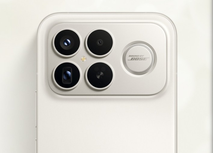 Redmi K90 Pro Max قادم بصوت قوي بتقنية 2.1 ومضخم Bose مذهل