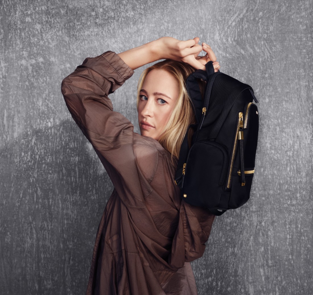 Tumi تطلق حملة "icons tested" بمشاركة سفيري العلامة العالميين لاندو نوريس ونيللي كوردا