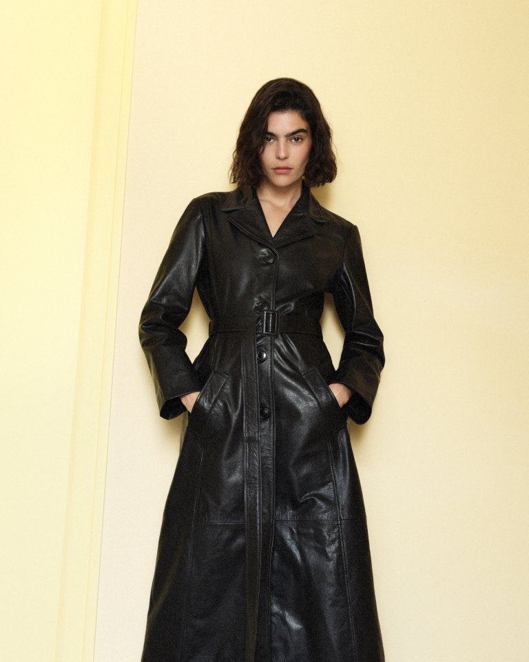 علامة maje تروي حكايةً عنوانها سحر الأنوثة