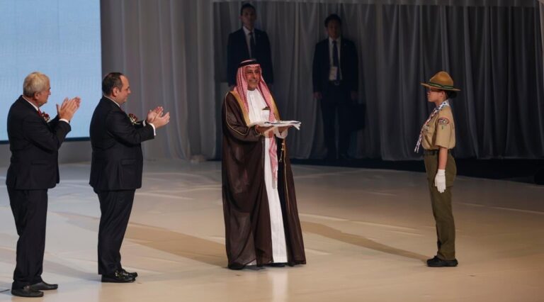 من أوساكا إلى الرياض… الرياض تستلم راية المستقبل وتعلن بداية العدّ التنازلي لإكسبو 2030