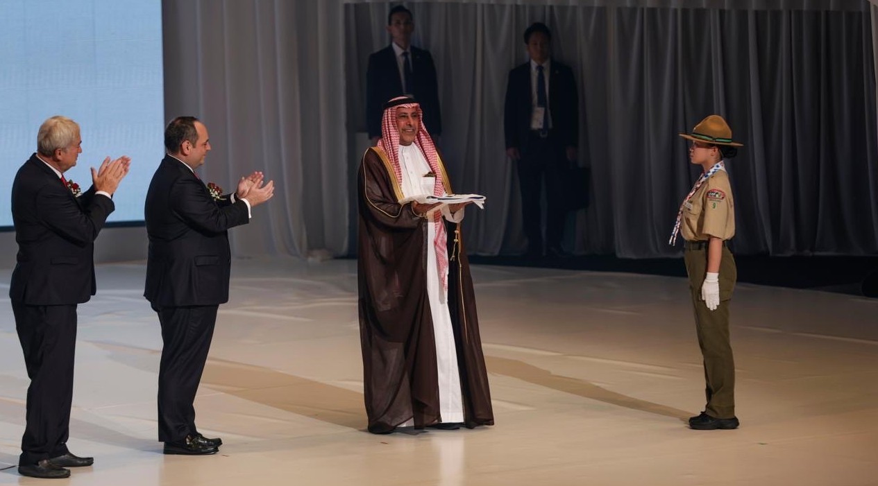 من أوساكا إلى الرياض… الرياض تستلم راية المستقبل وتعلن بداية العدّ التنازلي لإكسبو 2030