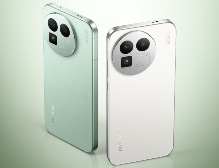 ريلمي تكشف رسميًا عن المواصفات الأساسية وألوان هاتف Realme GT 8